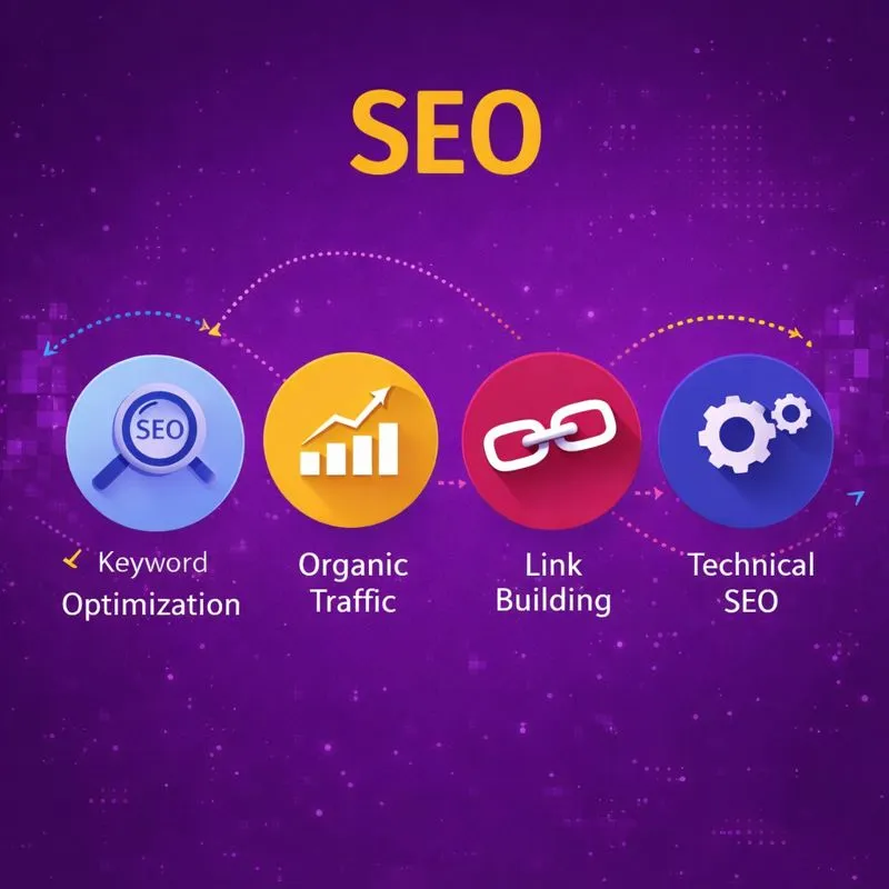 Trusted SEO services in Ahmedabad-Digimyz