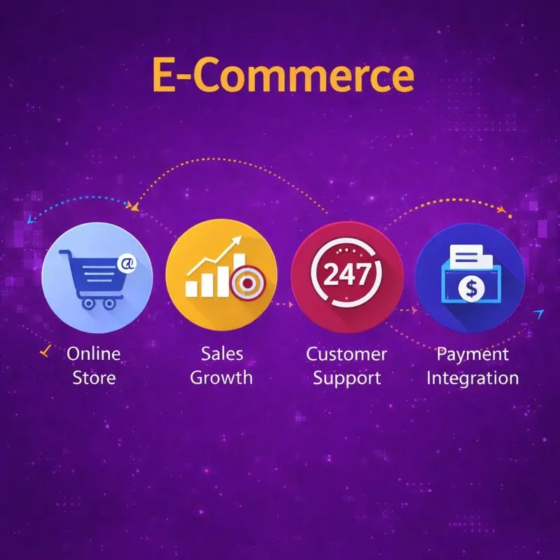 Best E-commerce Services in Ahmedabad-Digimyz