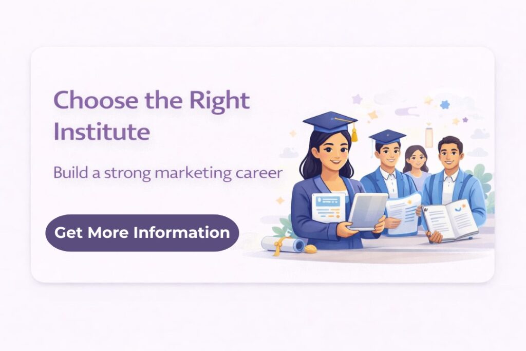 choosing right digital marketing institute in gujarat