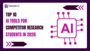 Top 10 AI Tools for Competitor Research in meta ads