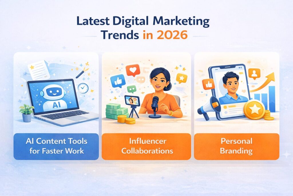 digital marketing for housewife