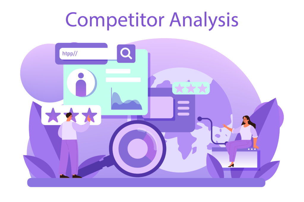 AI tool for Competitor research in meta ads