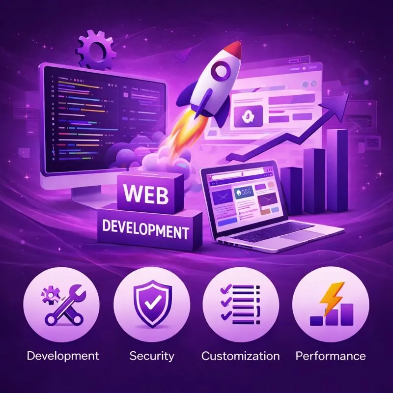 web development services